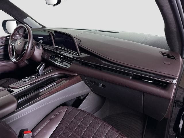 Used 2021 Cadillac Escalade Sport Platinum w/ Heavy-Duty Trailer Package image 36