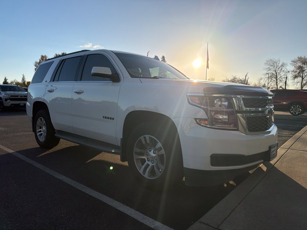 Used 2015 Chevrolet Tahoe LT AWD/4WD image 5