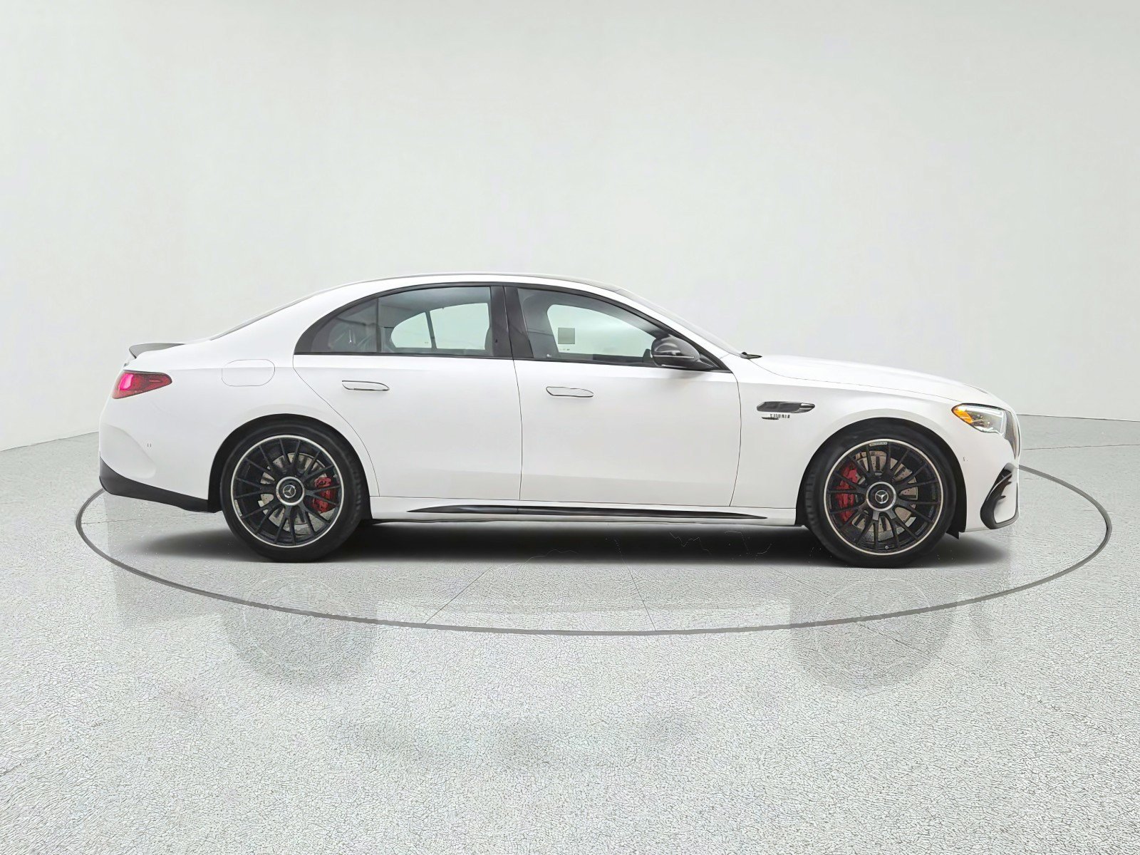 New 2027 Mercedes-Benz E 53 AMG e 4MATIC Sedan image 4
