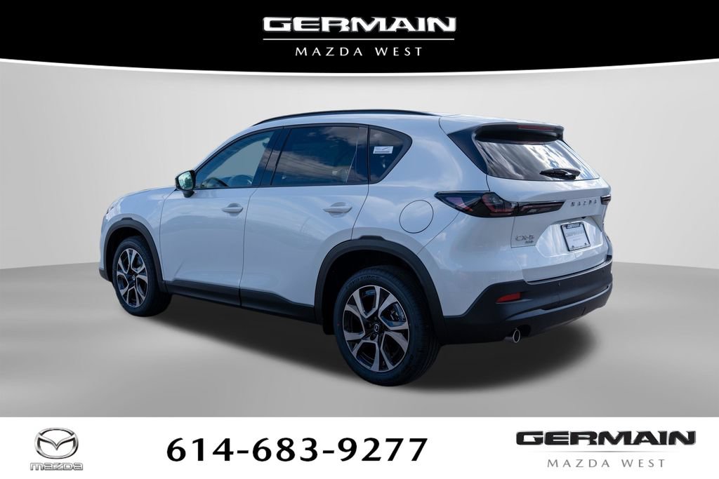 New 2026 MAZDA CX-5 Preferred AWD/4WD image 10