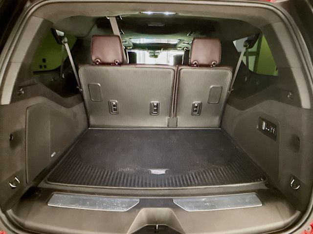 Used 2022 Cadillac Escalade ESV Sport Platinum AWD/4WD image 24