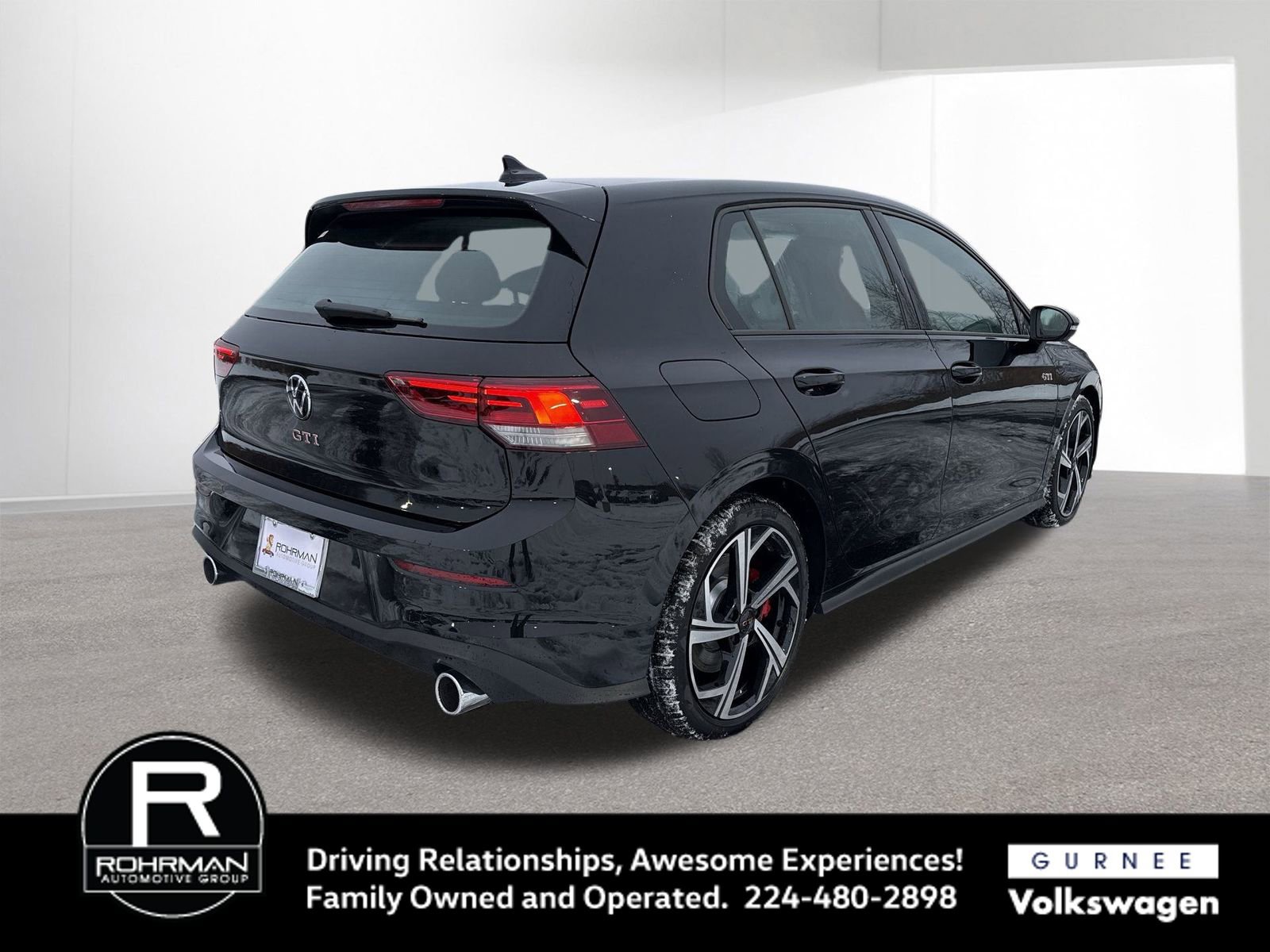 New 2026 Volkswagen GTI SE image 9