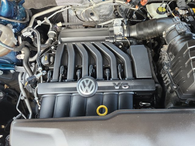 Used 2022 Volkswagen Atlas SEL Premium AWD/4WD image 28