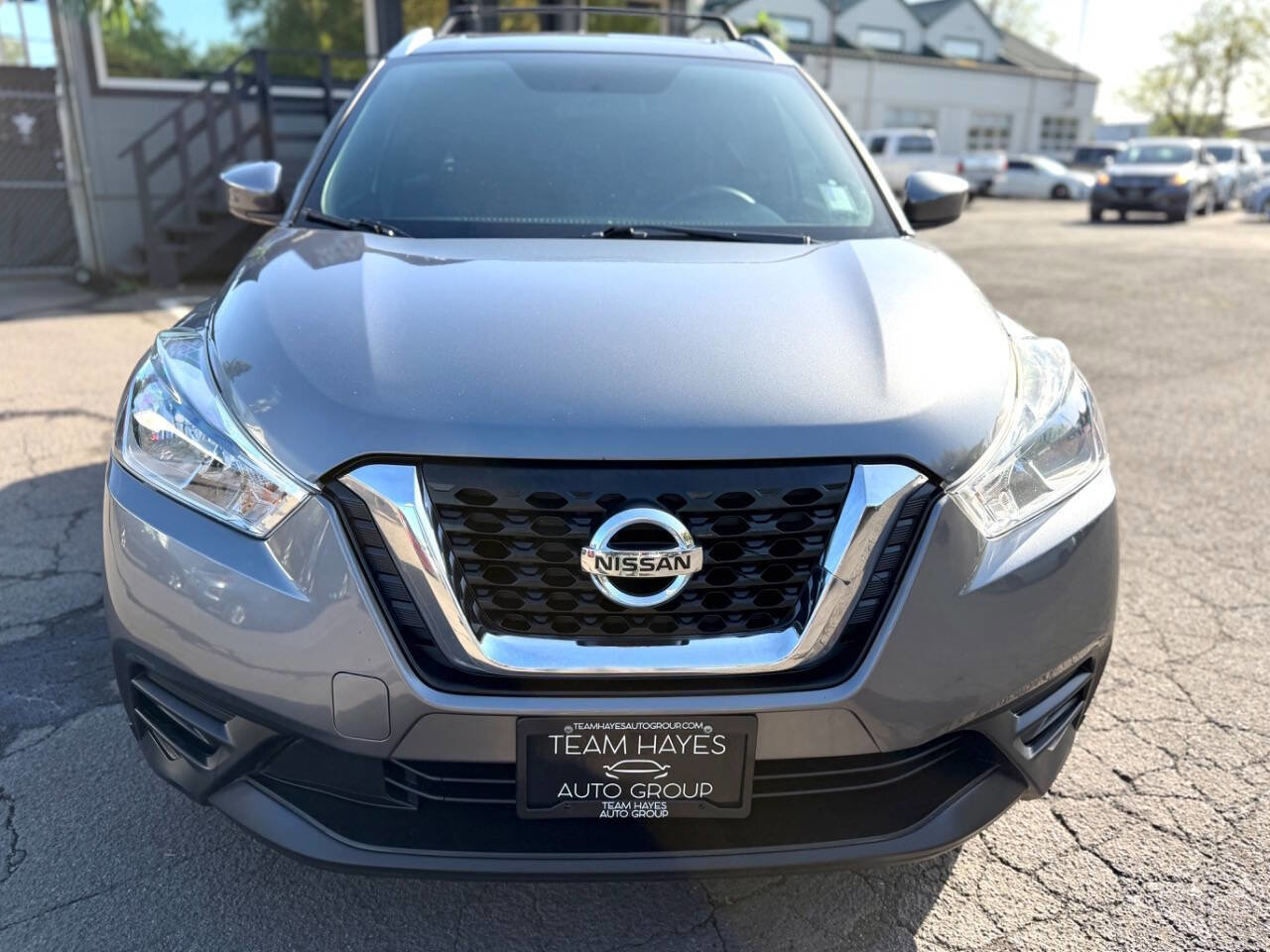Used 2018 Nissan Kicks SV FWD image 7