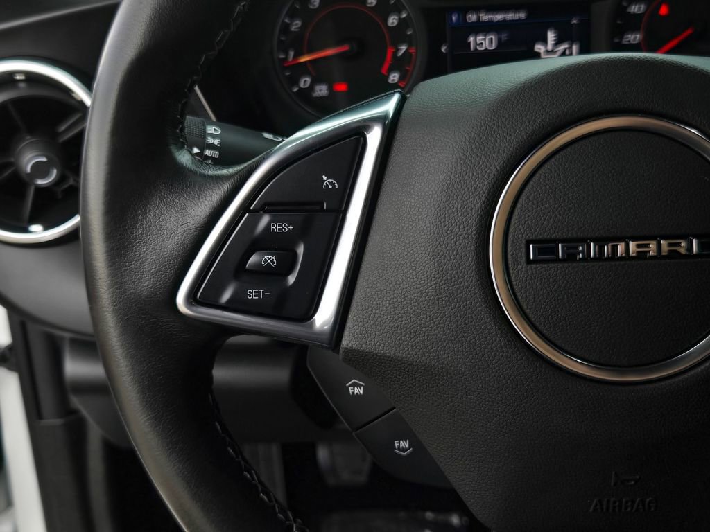 Used 2022 Chevrolet Camaro LT w/ Redline Edition image 17