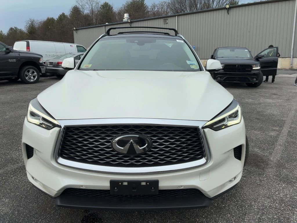 Used 2019 INFINITI QX50 Essential w/ Premium Heat Package image 5