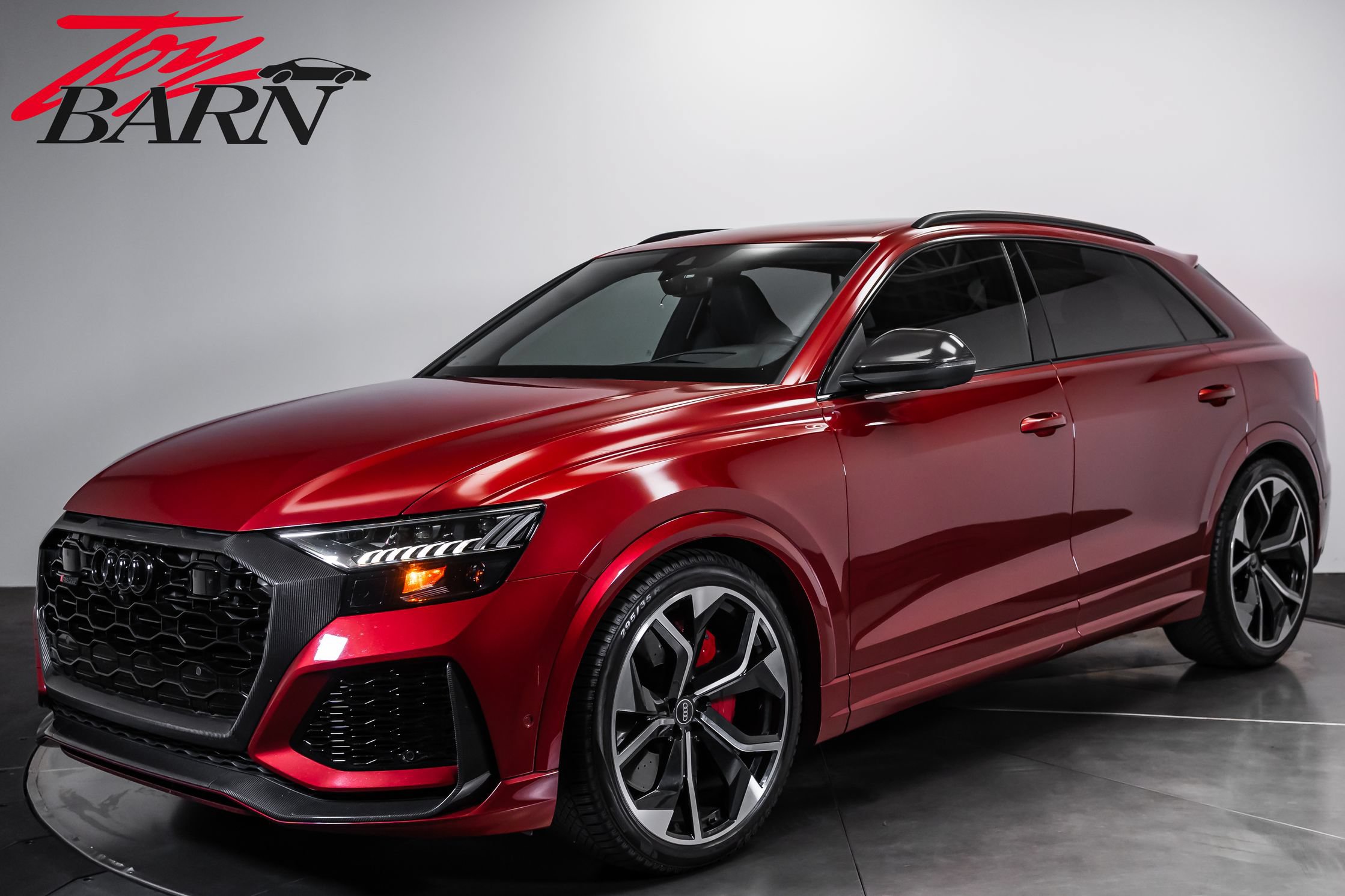 Used 2022 Audi RS Q8