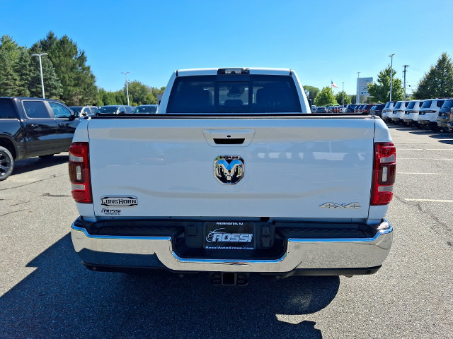 Certified 2024 RAM 2500 Limited w/ Safety Group AWD/4WD image 5