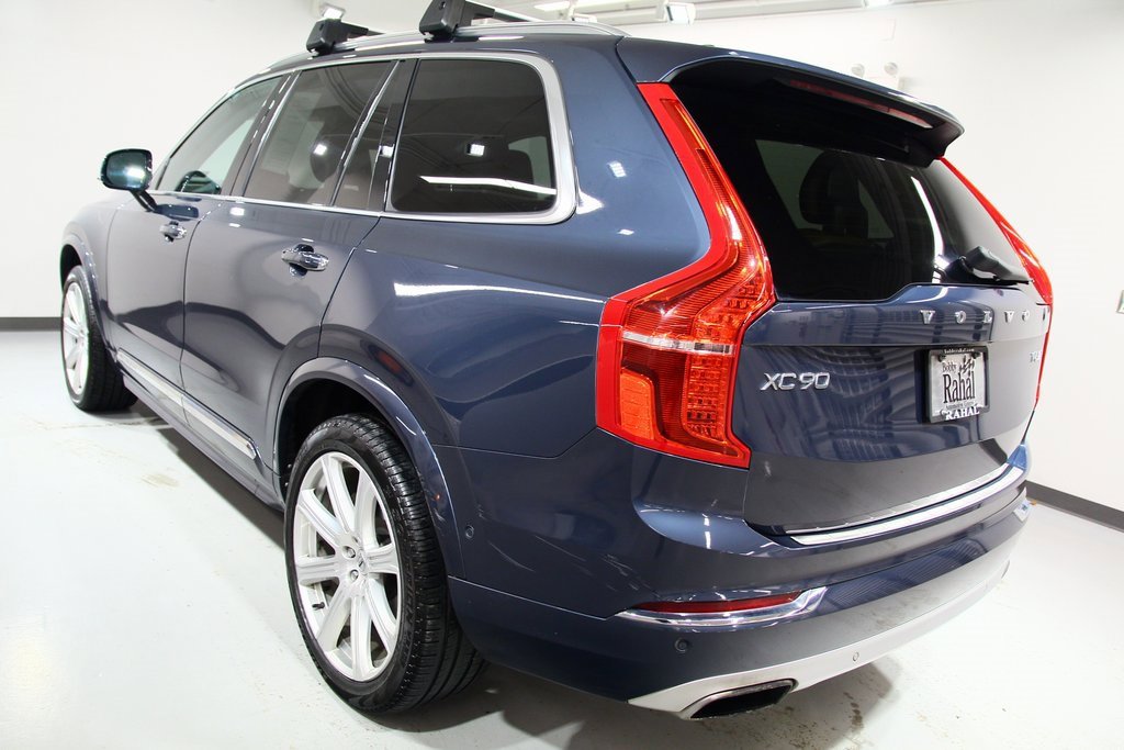 Used 2018 Volvo XC90 T6 Inscription w/ Convenience Package image 14