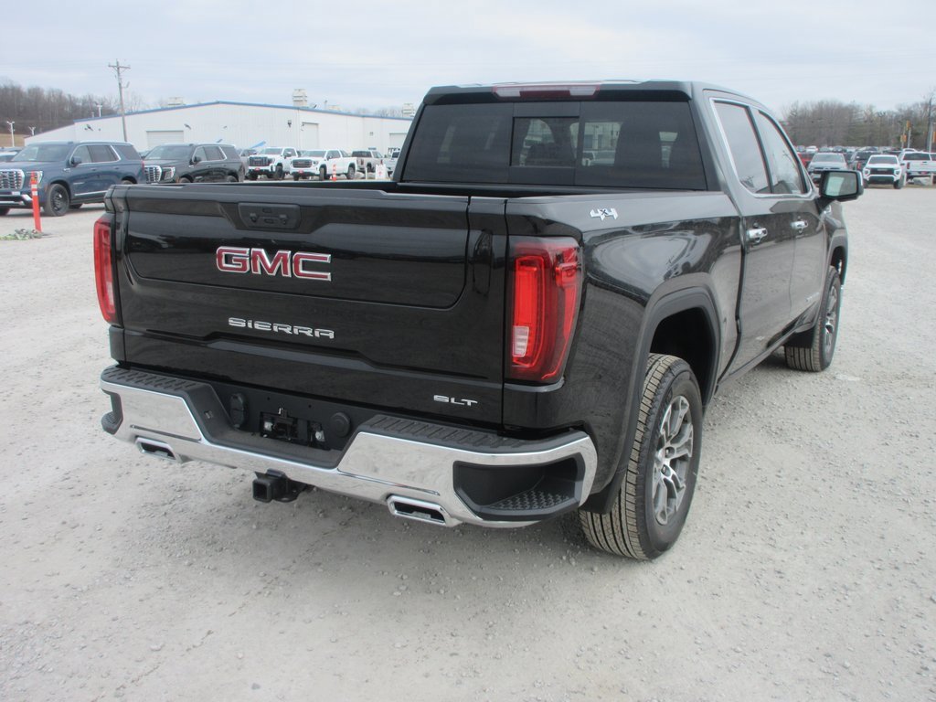 New 2026 GMC Sierra 1500 SLT w/ SLT Convenience Package image 4