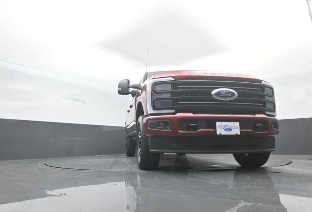 New 2026 Ford F350 Platinum w/ FX4 Off-Road Package AWD/4WD image 33