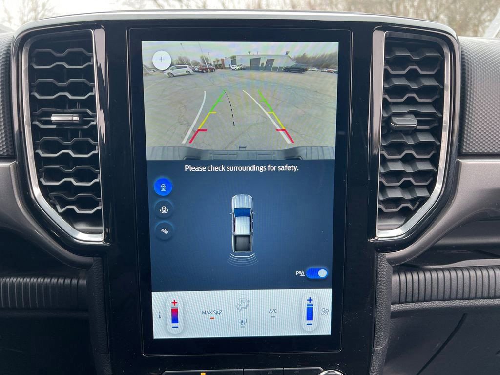 Used 2024 Ford Ranger XLT w/ FX4 Off-Road Package AWD/4WD image 21