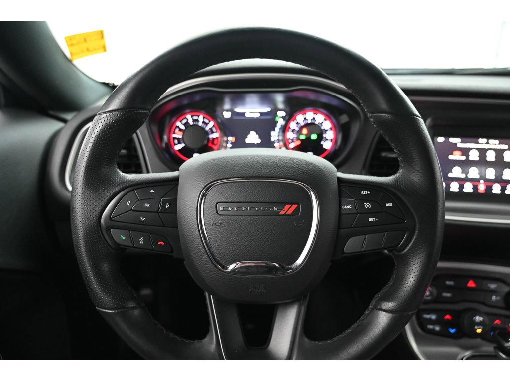 Used 2019 Dodge Challenger SXT w/ Blacktop Package image 11