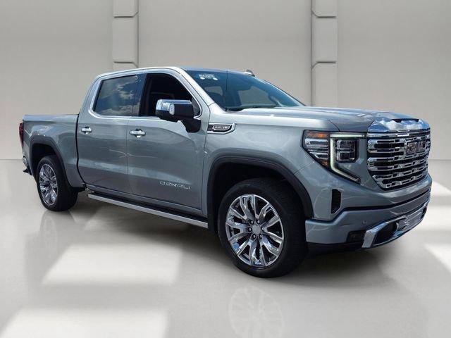 Certified 2025 GMC Sierra 1500 Denali w/ Denali Reserve Package AWD/4WD image 7