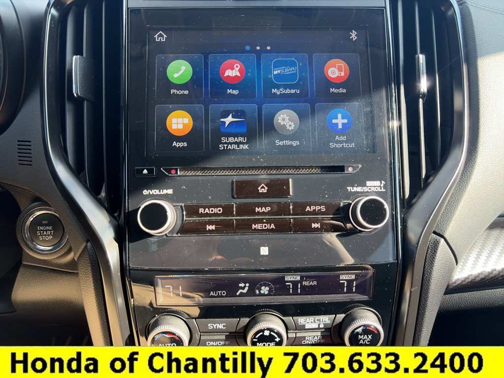 Used 2022 Subaru Ascent Onyx Edition AWD/4WD image 18