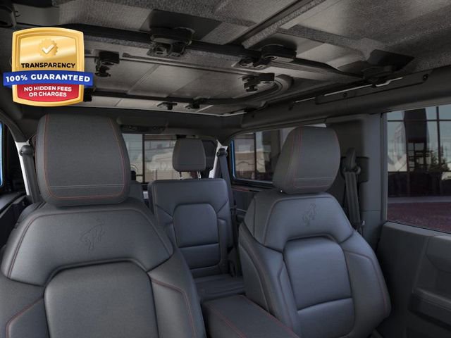 New 2025 Ford Bronco Stroppe Edition image 12