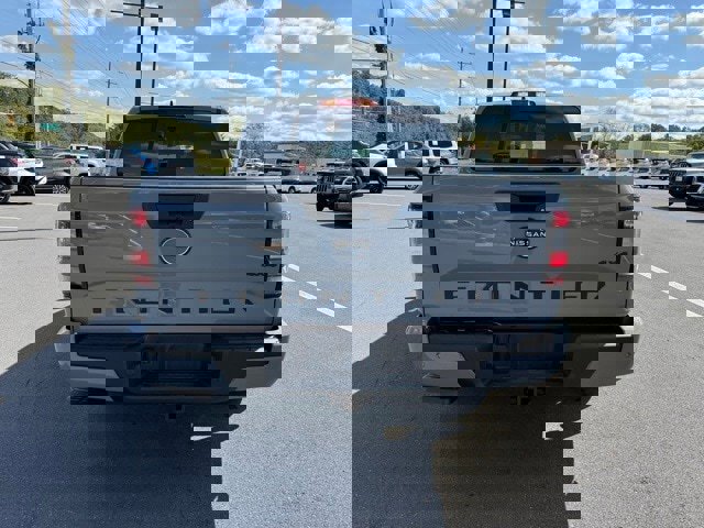 New 2026 Nissan Frontier SV w/ All-Weather Content Package image 6