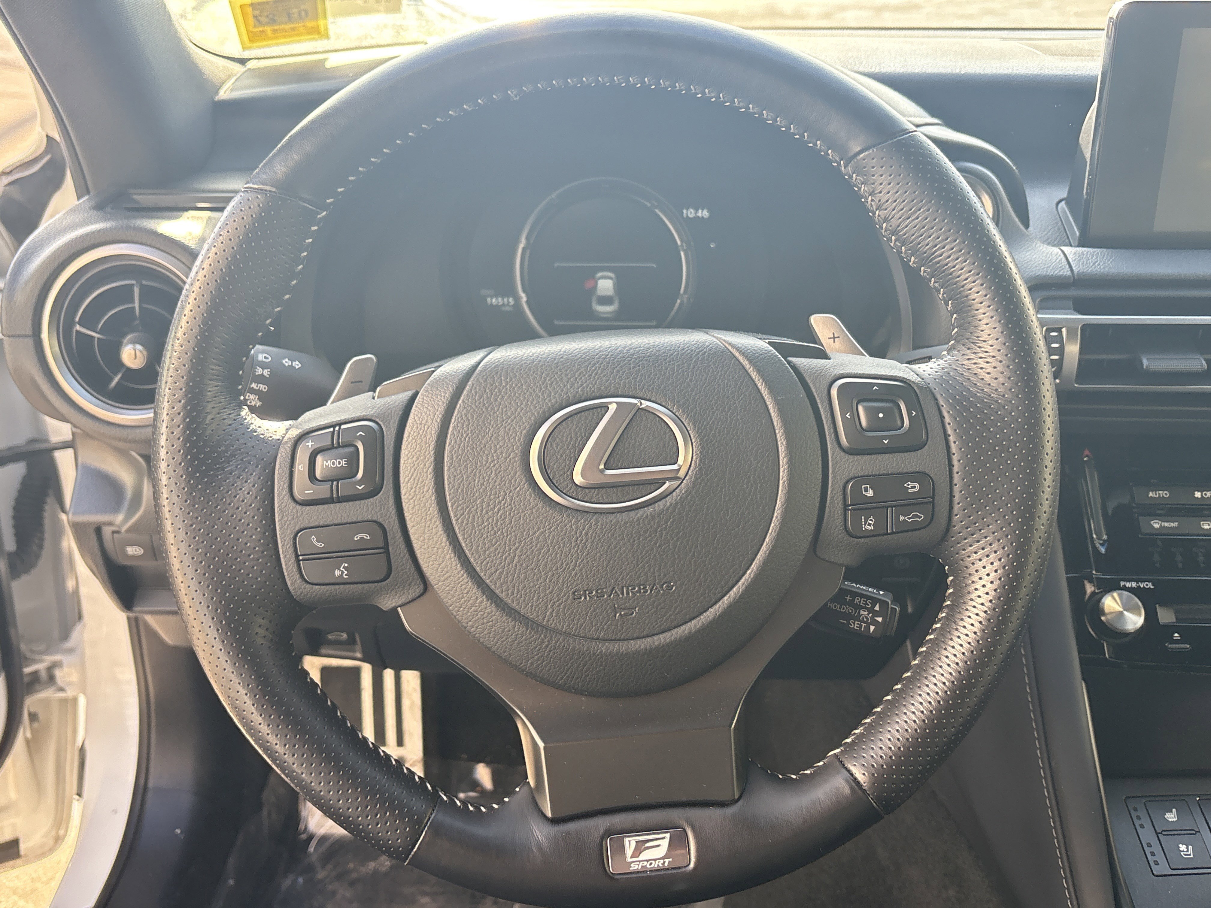 Certified 2022 Lexus IS 350 F Sport w/ Memory Package image 18