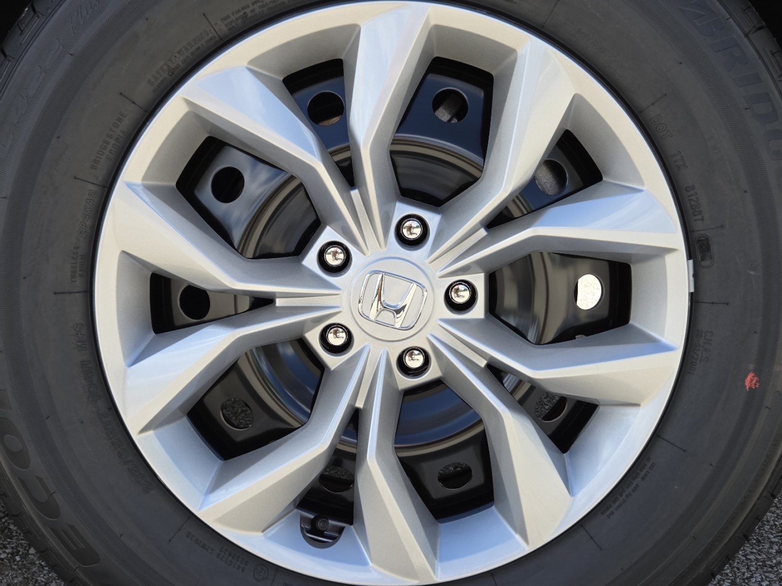 New 2026 Honda CR-V LX image 10