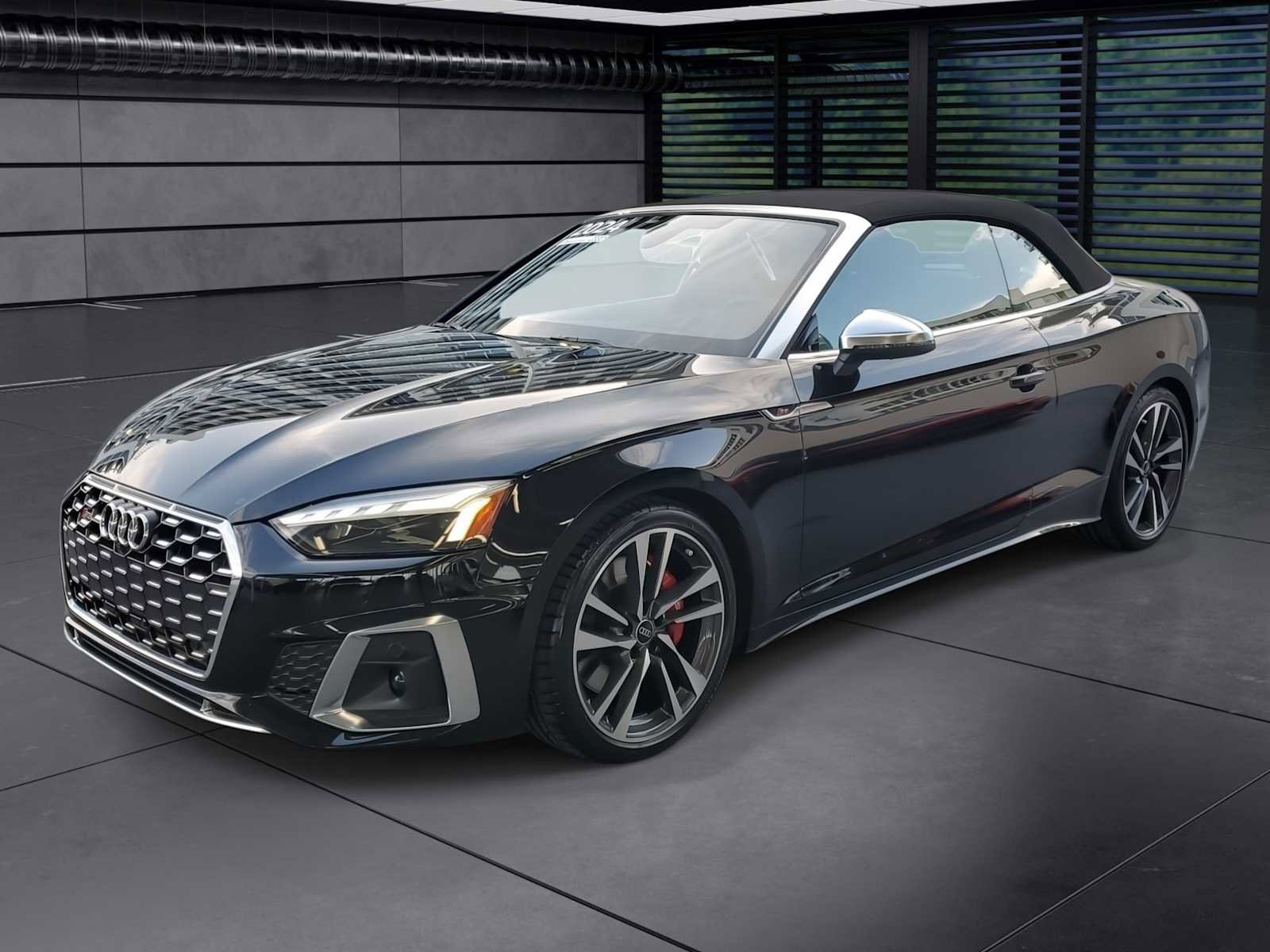 Used 2024 Audi S5 Prestige w/ Prestige Package