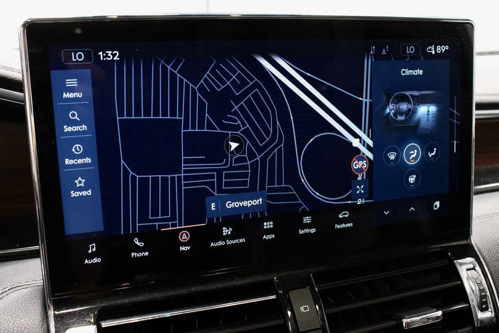 Used 2023 Lincoln Navigator L Reserve AWD/4WD image 4