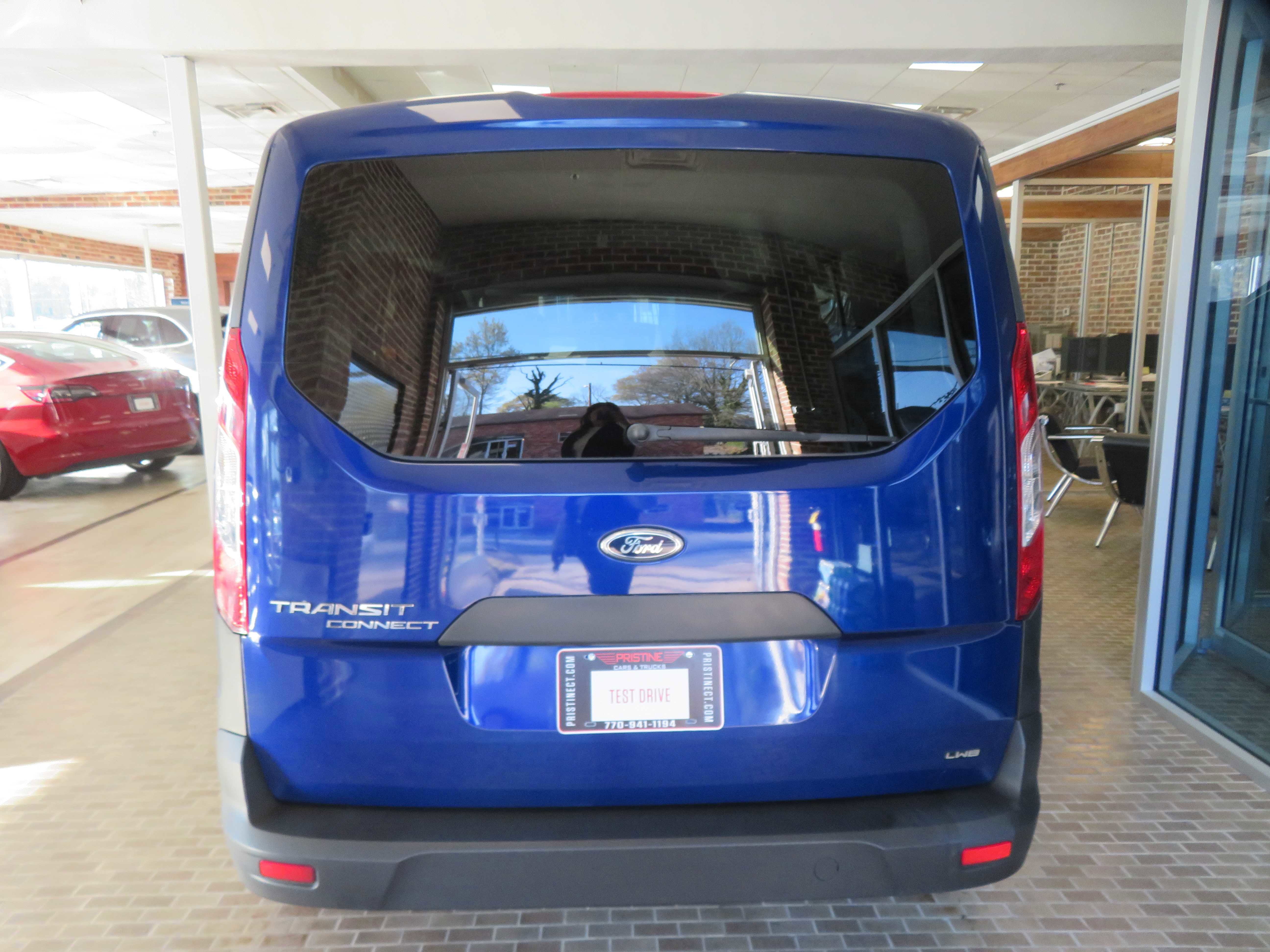 Used 2016 Ford Transit Connect XL image 53
