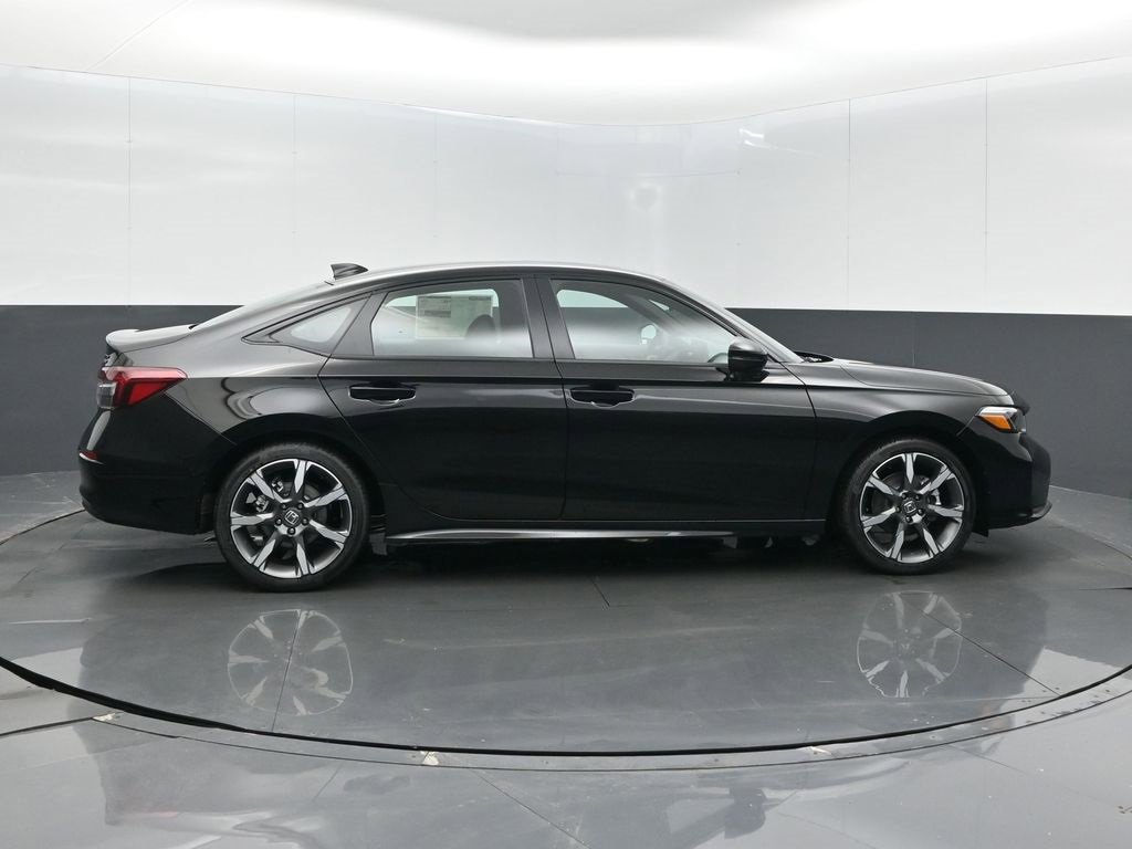 New 2026 Honda Civic Sport image 25