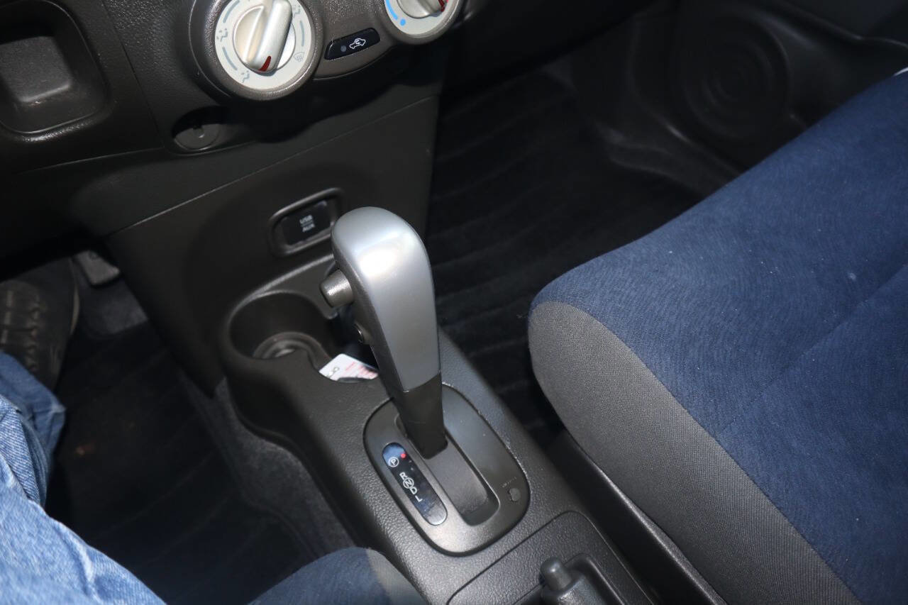 Used 2012 Nissan Cube 1.8 S w/ Indigo Limited Edition Pkg image 34