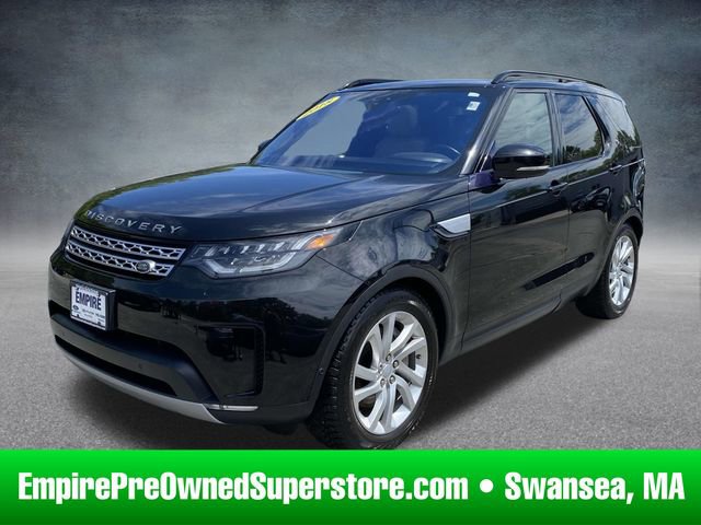 Used 2018 Land Rover Discovery HSE
