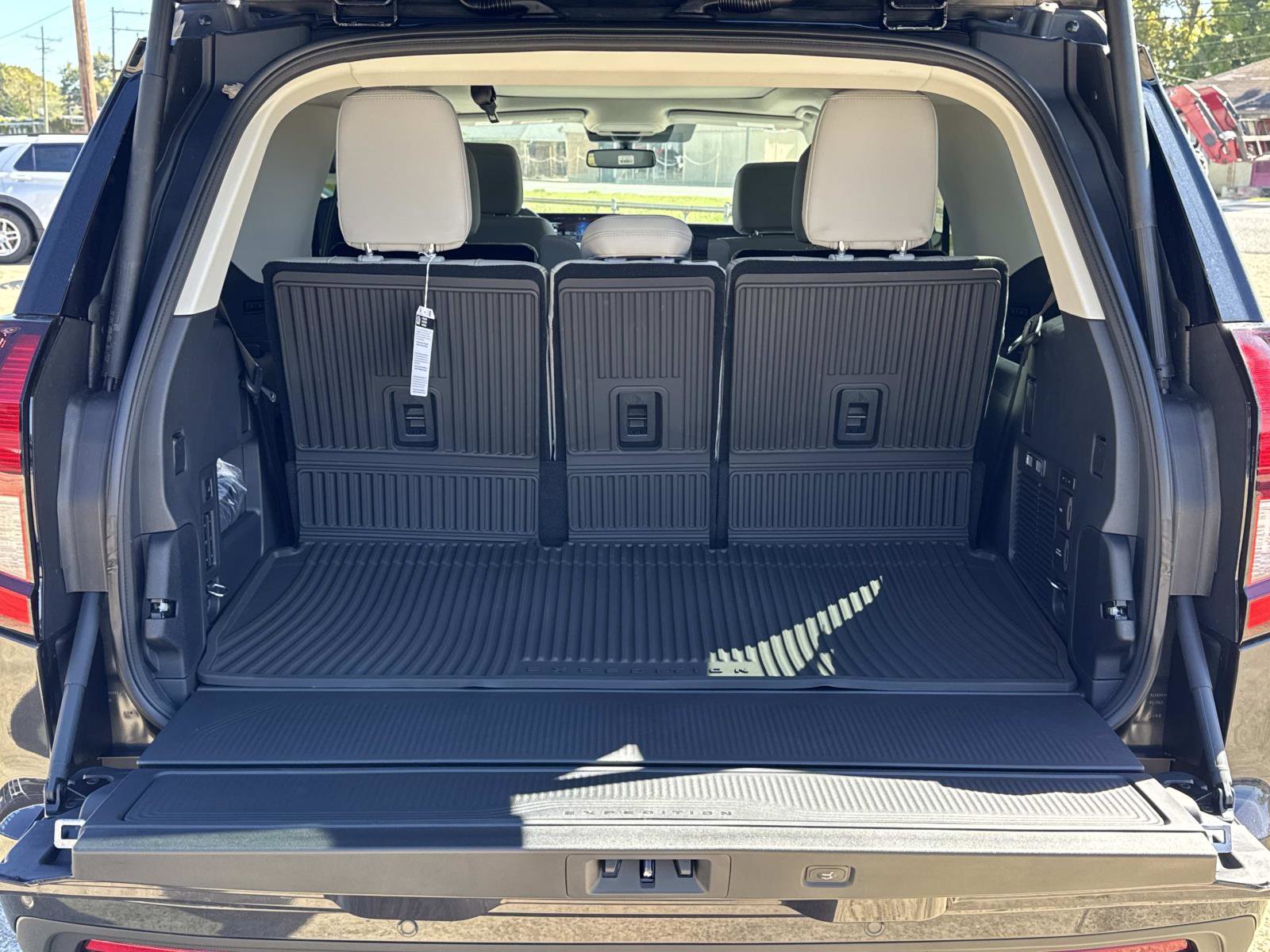 New 2025 Ford Expedition Active image 6