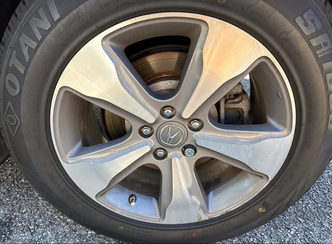 Used 2014 Acura MDX FWD image 22