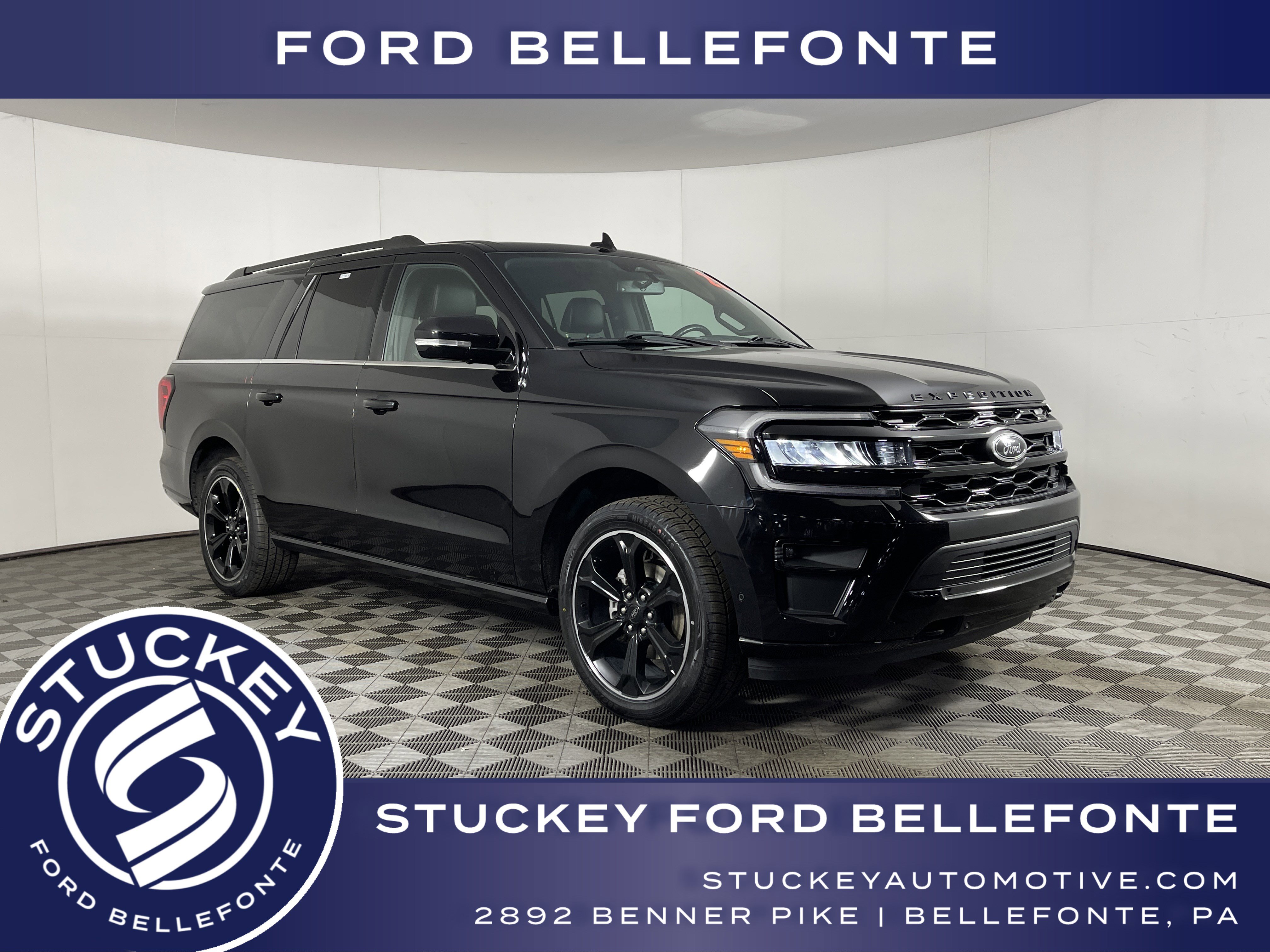 Used 2022 Ford Expedition Max Limited