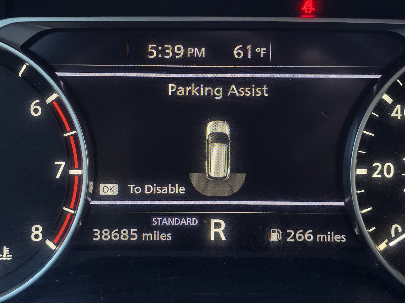 Used 2023 Nissan Rogue SV image 19