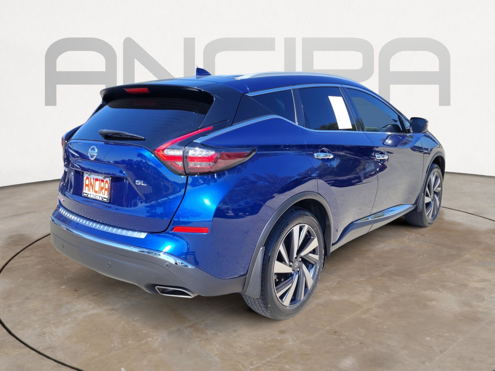 Used 2022 Nissan Murano SL FWD image 9