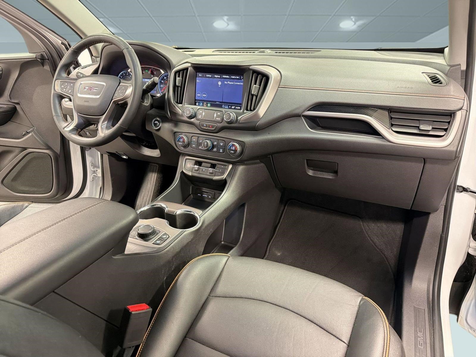 Certified 2023 GMC Terrain AT4 image 29