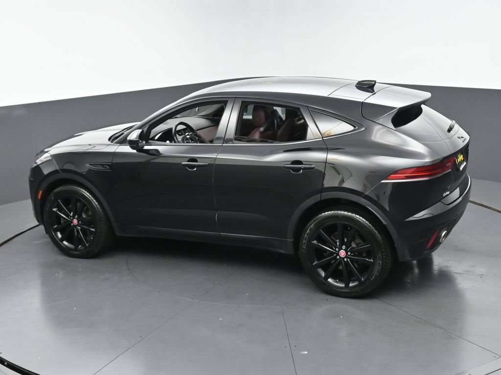 Used 2021 Jaguar E-PACE 300 Sport AWD/4WD image 41