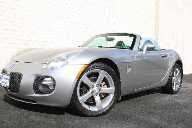 Used 2007 Pontiac Solstice GXP w/ Premium Package