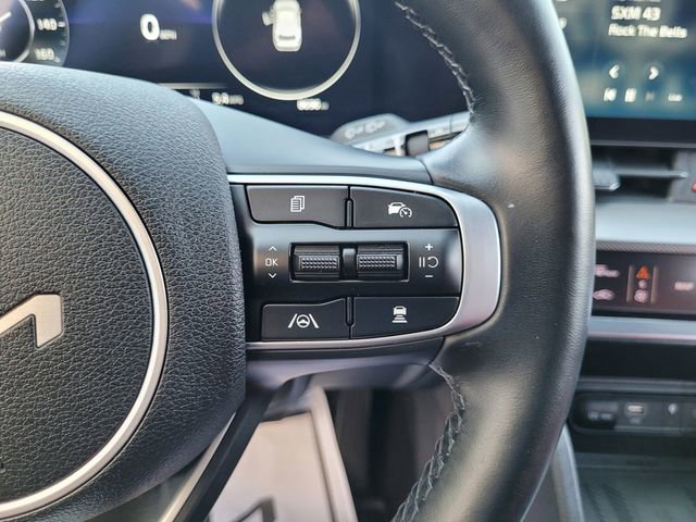 Certified 2024 Kia Sportage SX image 24