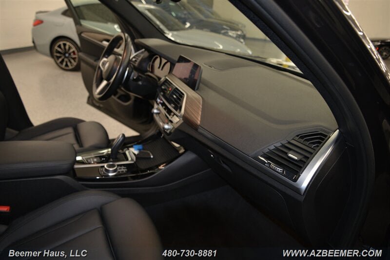 Used 2021 BMW X3 sDrive30i w/ Convenience Package RWD image 20