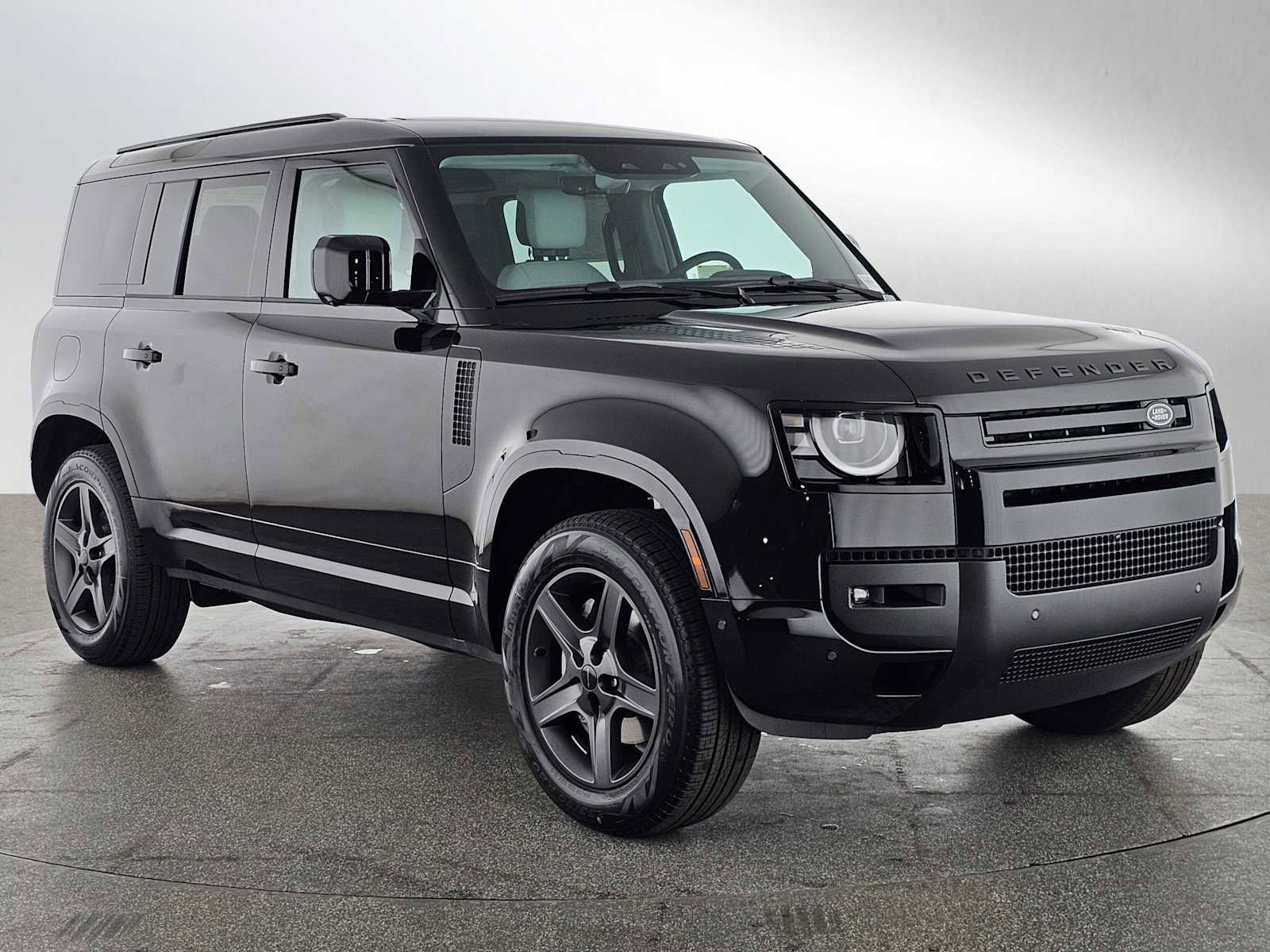 New 2026 Land Rover Defender 110 X-Dynamic SE image 7