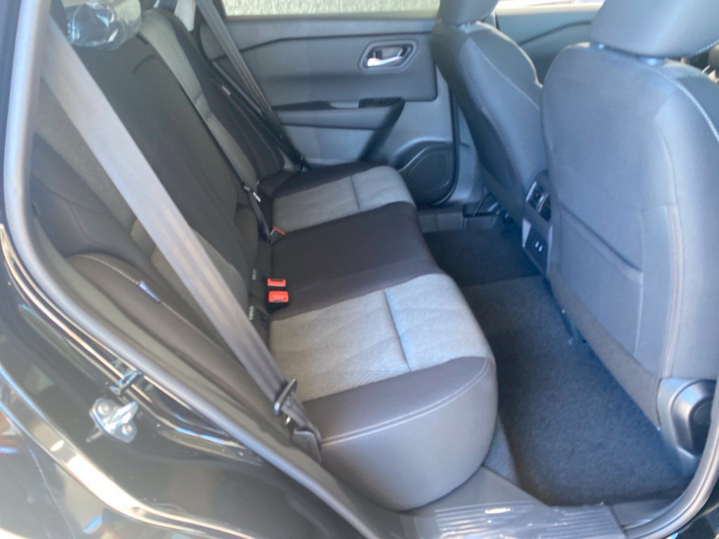 New 2026 Nissan Rogue SV FWD image 23