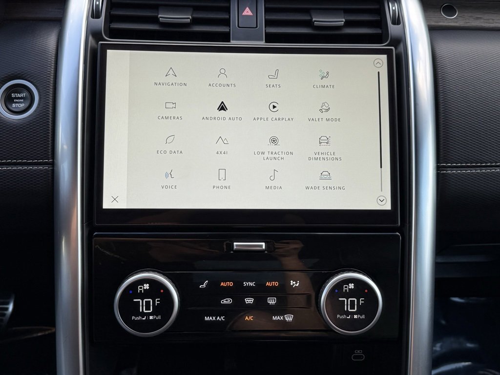Used 2022 Land Rover Discovery HSE R-Dynamic image 29