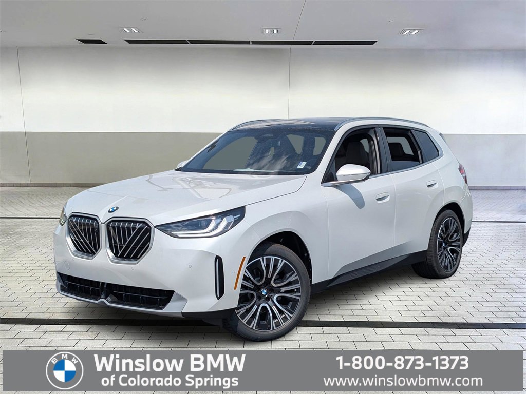 New 2026 BMW X3 xDrive30 w/ Premium Package image 1