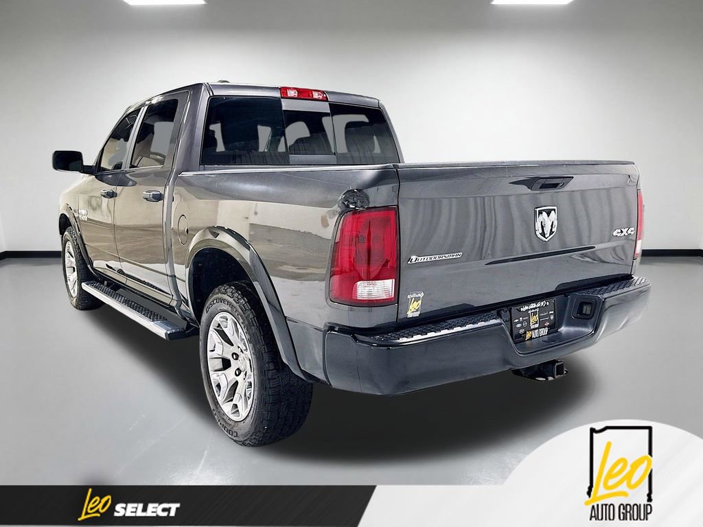 Used 2018 RAM 1500 Outdoorsman AWD/4WD image 9