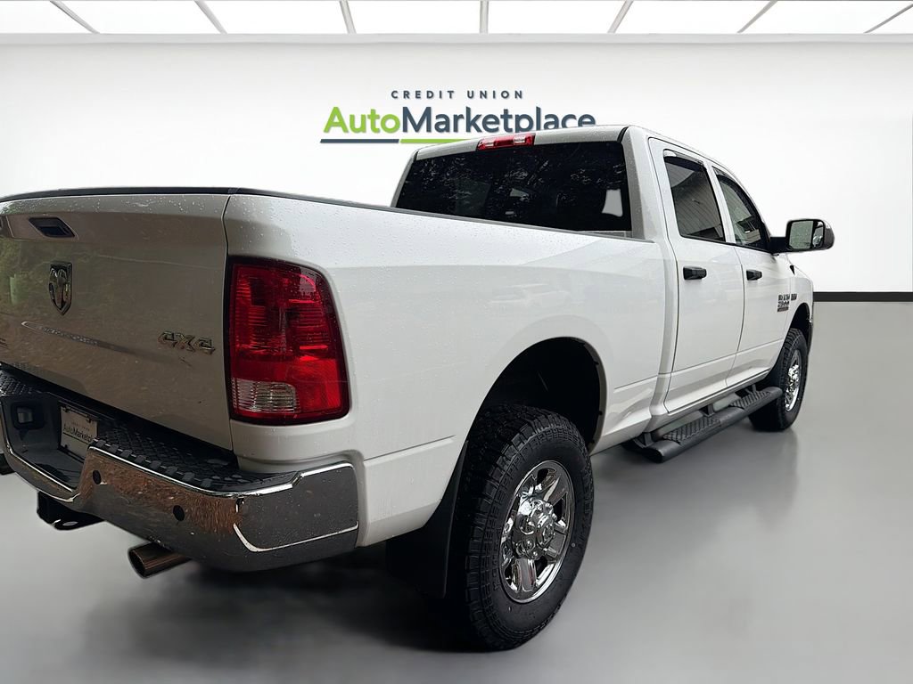 Used 2018 RAM 2500 Tradesman w/ Chrome Appearance Group AWD/4WD image 6