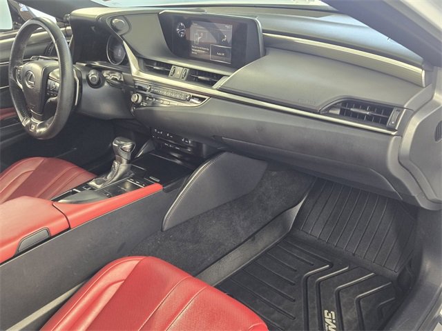 Used 2021 Lexus ES 350 F Sport image 18