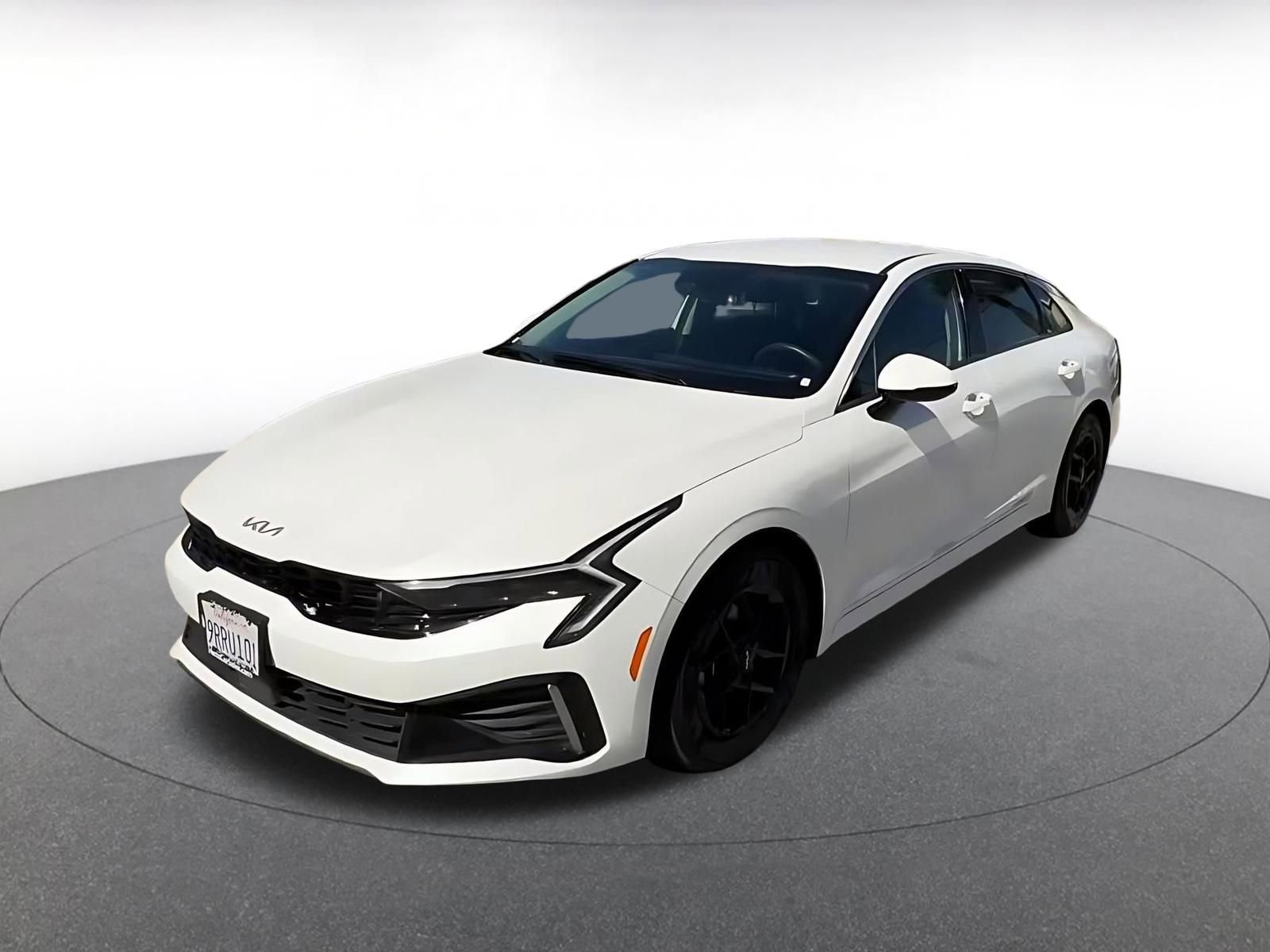 Used 2025 Kia K5 LXS image 7