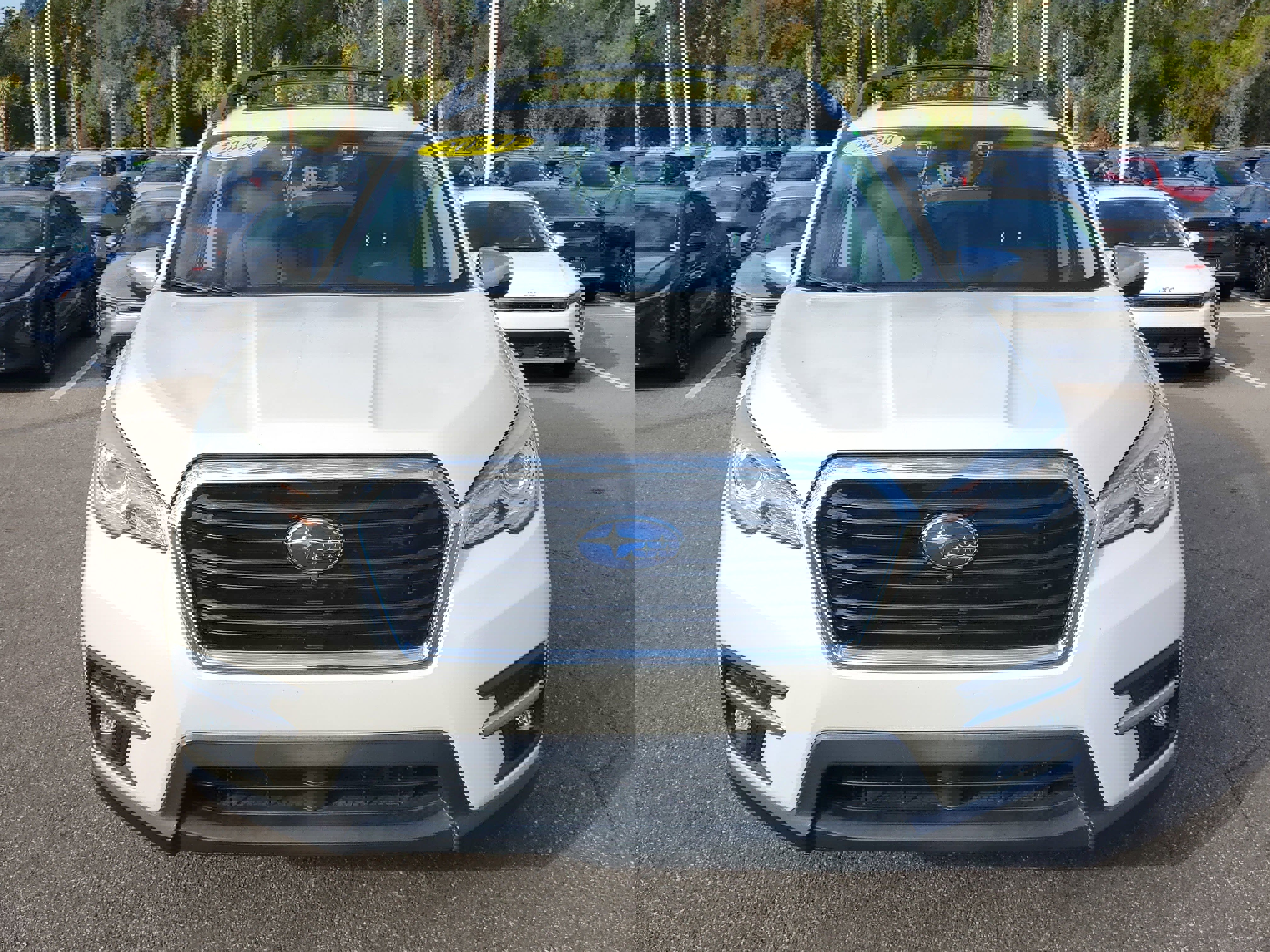 Used 2020 Subaru Ascent Touring w/ Popular Package #2A image 2