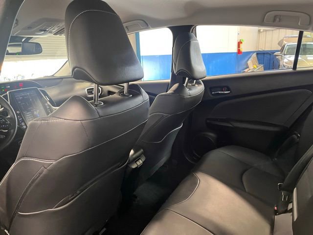 Used 2022 Toyota Prius Prime Limited image 18