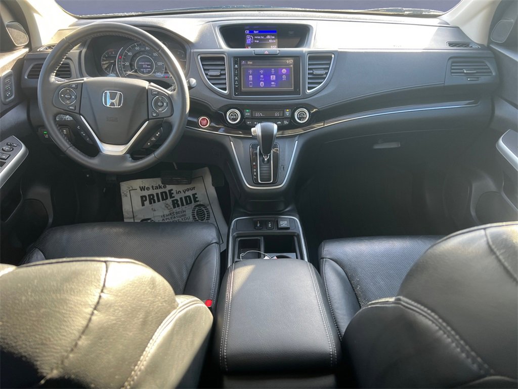 Used 2016 Honda CR-V Touring image 12